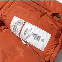 Load image into Gallery viewer, Karakoram Down Parka - Orange