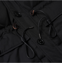 Load image into Gallery viewer, Karakoram Down Parka - Black