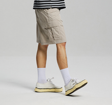 Load image into Gallery viewer, MICRO RIPSTOP CARGO SHORTS - GREY