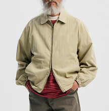 Load image into Gallery viewer, SWING TOP JACKET - BEIGE