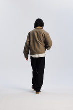 Load image into Gallery viewer, Wool Heritage Hunting Jacket - Pistachio