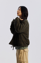 Load image into Gallery viewer, Wool Heritage Hunting Jacket - Seaweed