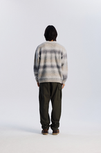 Load image into Gallery viewer, Gradation Boucle Knit - Fog