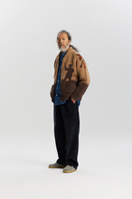 Load image into Gallery viewer, Hunter Heavy Cowichan Jacket - Choco Brown