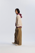 Load image into Gallery viewer, Corduroy Balloon Pants - Beige