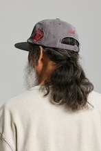 Load image into Gallery viewer, 95th Fighter SQ Ball Cap - Charcoal