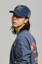 Load image into Gallery viewer, 95th Fighter SQ Ball Cap - Navy