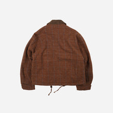 Load image into Gallery viewer, Wool Heritage Hunting Jacket - Maple