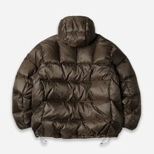 Load image into Gallery viewer, ALTAVIA DOWN JACKET - BROWN