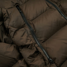 Load image into Gallery viewer, ALTAVIA DOWN JACKET - BROWN