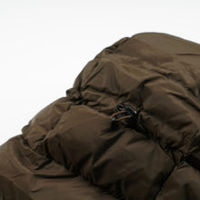 Load image into Gallery viewer, ALTAVIA DOWN JACKET - BROWN