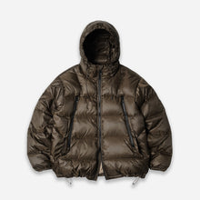 Load image into Gallery viewer, ALTAVIA DOWN JACKET - BROWN