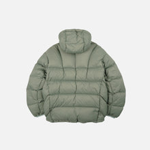 Load image into Gallery viewer, ALTAVIA DOWN JACKET - LIGHT OLIVE