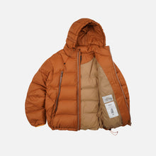 Load image into Gallery viewer, ALTAVIA DOWN JACKET - ORANGE
