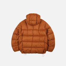 Load image into Gallery viewer, ALTAVIA DOWN JACKET - ORANGE