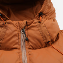 Load image into Gallery viewer, ALTAVIA DOWN JACKET - ORANGE