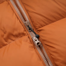 Load image into Gallery viewer, ALTAVIA DOWN JACKET - ORANGE