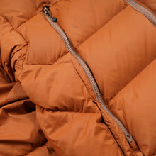 Load image into Gallery viewer, ALTAVIA DOWN JACKET - ORANGE