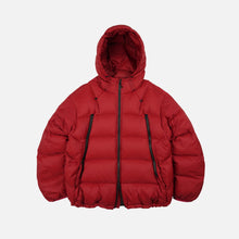 Load image into Gallery viewer, Altavia Down Parka - Red
