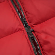 Load image into Gallery viewer, ALTAVIA DOWN JACKET - RED