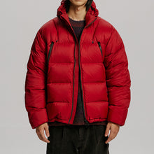 Load image into Gallery viewer, ALTAVIA DOWN JACKET - RED