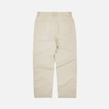 Load image into Gallery viewer, ARMY DENIM FATIGUE PANTS - BEIGE