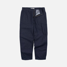 Load image into Gallery viewer, ARMY DENIM FATIGUE PANT - INDIGO