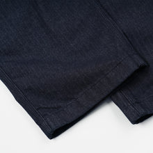 Load image into Gallery viewer, ARMY DENIM FATIGUE PANT - INDIGO