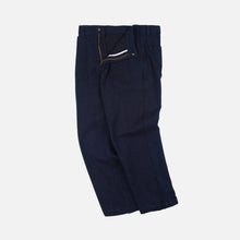 Load image into Gallery viewer, SASHIKO ARMY FATIGUE PANT - SASHIKO DENIM