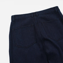 Load image into Gallery viewer, SASHIKO ARMY FATIGUE PANT - SASHIKO DENIM