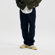 Load image into Gallery viewer, ARMY DENIM FATIGUE PANT - INDIGO