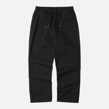 Load image into Gallery viewer, BANDING REGULAR EASY PANTS - BLACK