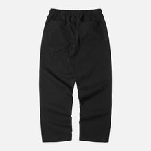 Load image into Gallery viewer, BANDING REGULAR EASY PANTS - BLACK