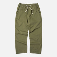 Load image into Gallery viewer, BANDING REGULAR EASY PANTS - OLIVE