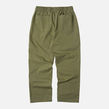 Load image into Gallery viewer, BANDING REGULAR EASY PANTS - OLIVE
