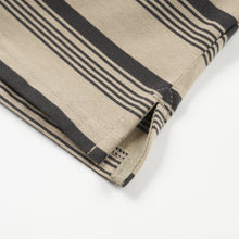 Load image into Gallery viewer, BLOCK STRIPE L/S T-SHIRT - MUD