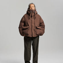 Load image into Gallery viewer, Boba Down Parka - Brown