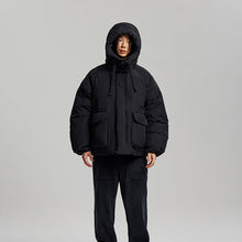 Load image into Gallery viewer, Boba Down Parka - Black