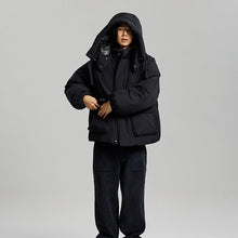 Load image into Gallery viewer, Boba Down Parka - Black
