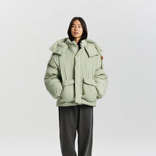 Load image into Gallery viewer, Boba Down Parka - Light Olive