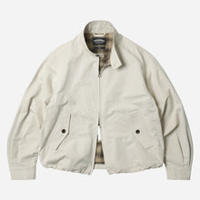 Load image into Gallery viewer, BUDDY HARRINGTON JACKET - CREAM