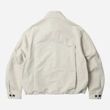 Load image into Gallery viewer, BUDDY HARRINGTON JACKET - CREAM