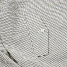 Load image into Gallery viewer, BUDDY CHECK HARRINGTON JACKET - SKY BLUE