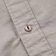 Load image into Gallery viewer, CIGARETTE POCKET TYPEWRITER SHIRT - MUD