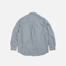 Load image into Gallery viewer, CLIPPING POCKET SHIRT - LIGHT BLUE