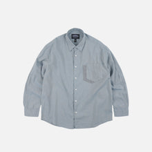 Load image into Gallery viewer, CLIPPING POCKET SHIRT - LIGHT BLUE