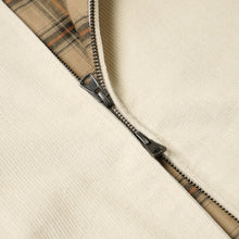 Load image into Gallery viewer, Corduroy Buddy Harrington Jacket - Cream