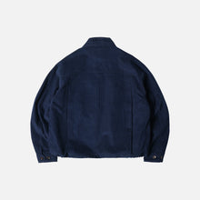 Load image into Gallery viewer, CORDUROY BUDDY JACKET - NAVY
