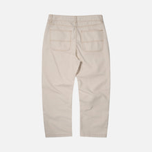 Load image into Gallery viewer, CP WIDE DENIM PANTS - NATURAL