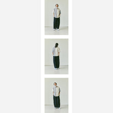 Load image into Gallery viewer, DENIM BALLOON PANTS - INDIGO